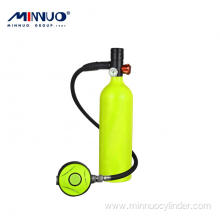 High Quality Scuba Diving Cylinder Gas